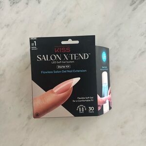 KISS Salon X-tend, Press-On Nails 🤍